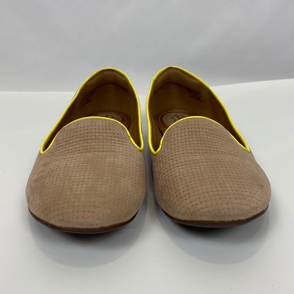 Clark’s Artisan Woven Leather Loafers NWOT - Picture 5 of 8